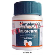 Himalaya Anxo Care 60 Tab